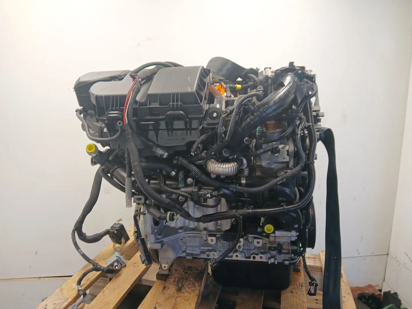 Motor Completo para Opel Crossland X / Crossland (P17, P2Qo)