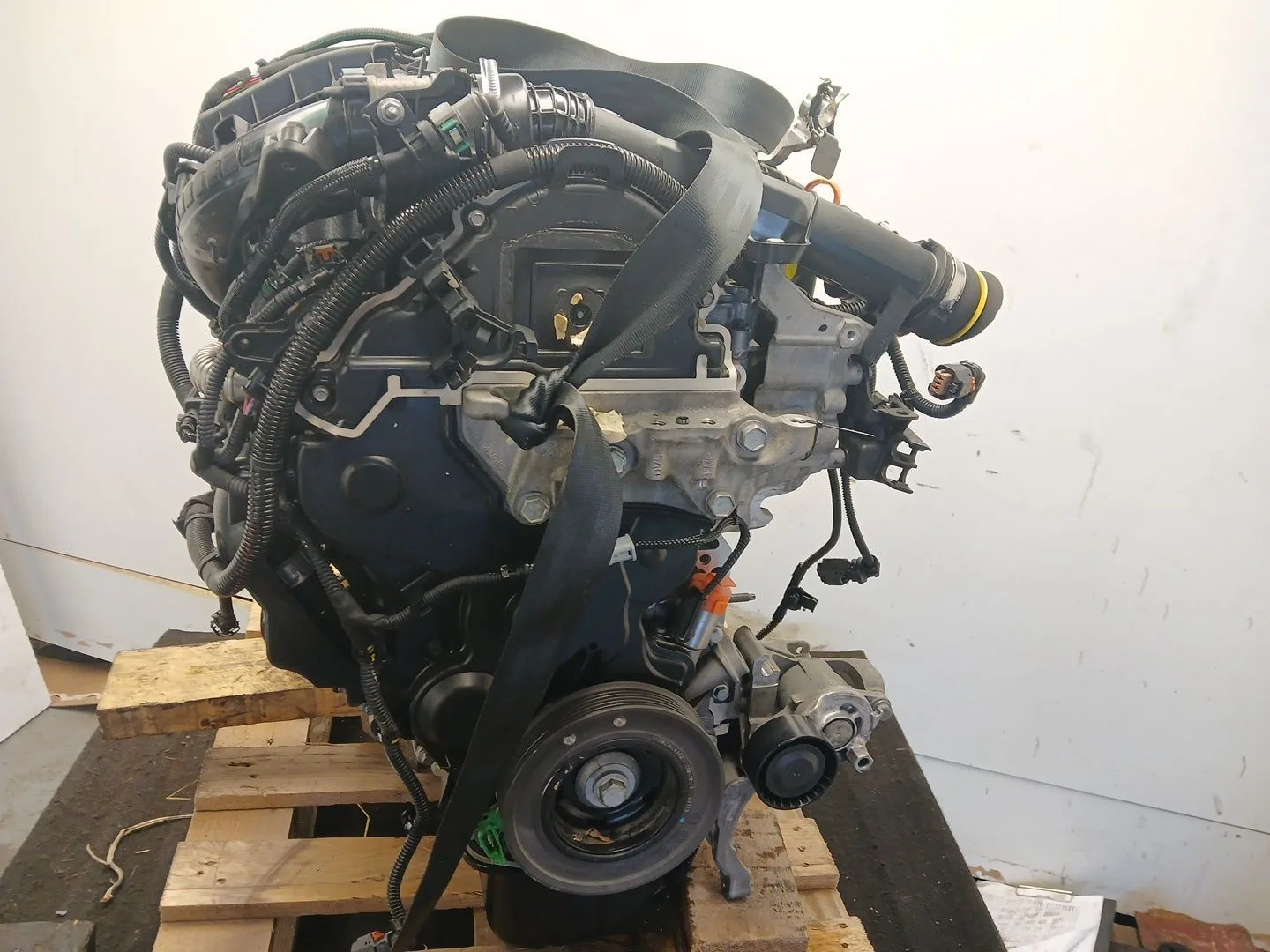 Motor Completo para Opel Crossland X / Crossland (P17, P2Qo)