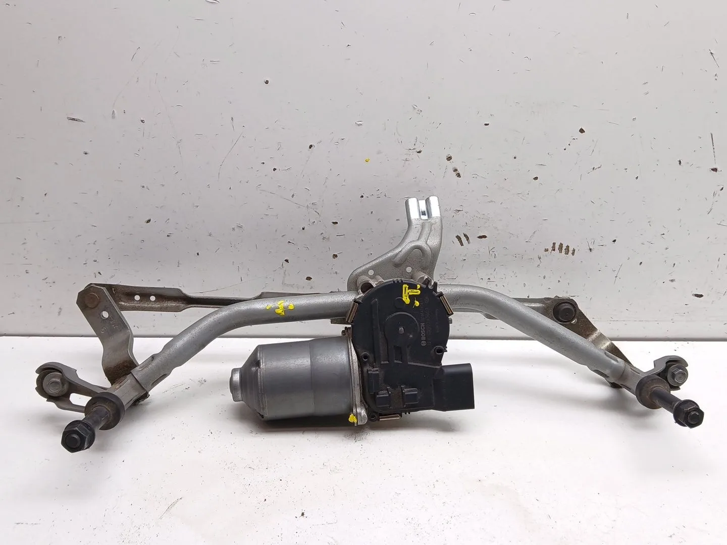 Motor Limpia Delantero para Opel Crossland X / Crossland (P17, P2Qo)