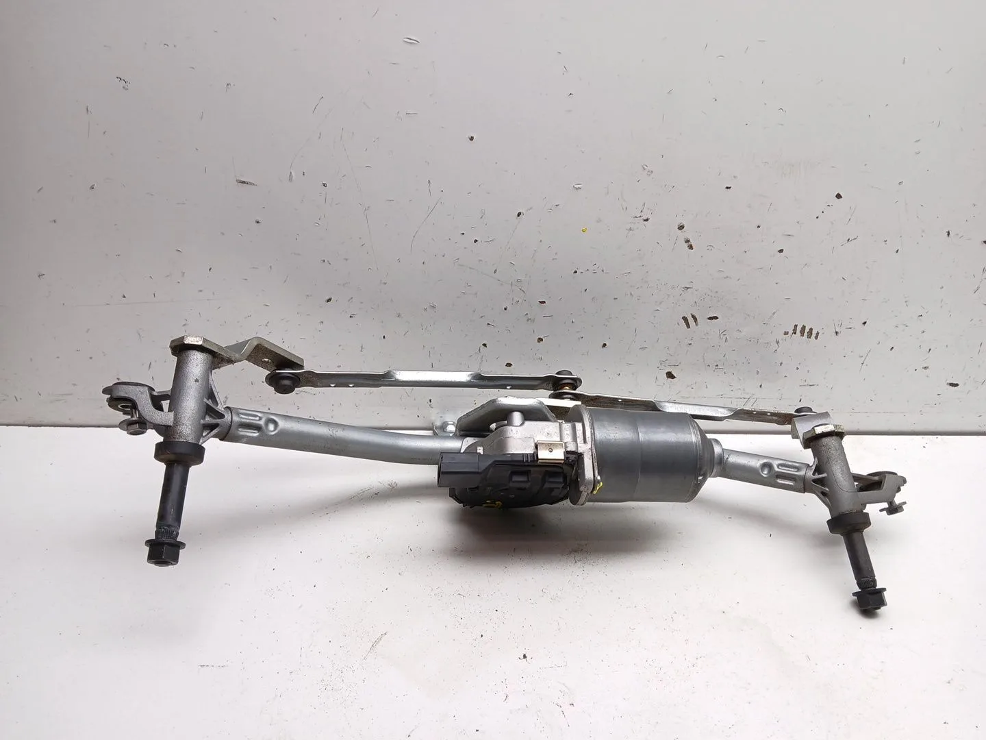 Motor Limpia Delantero para Opel Crossland X / Crossland (P17, P2Qo)