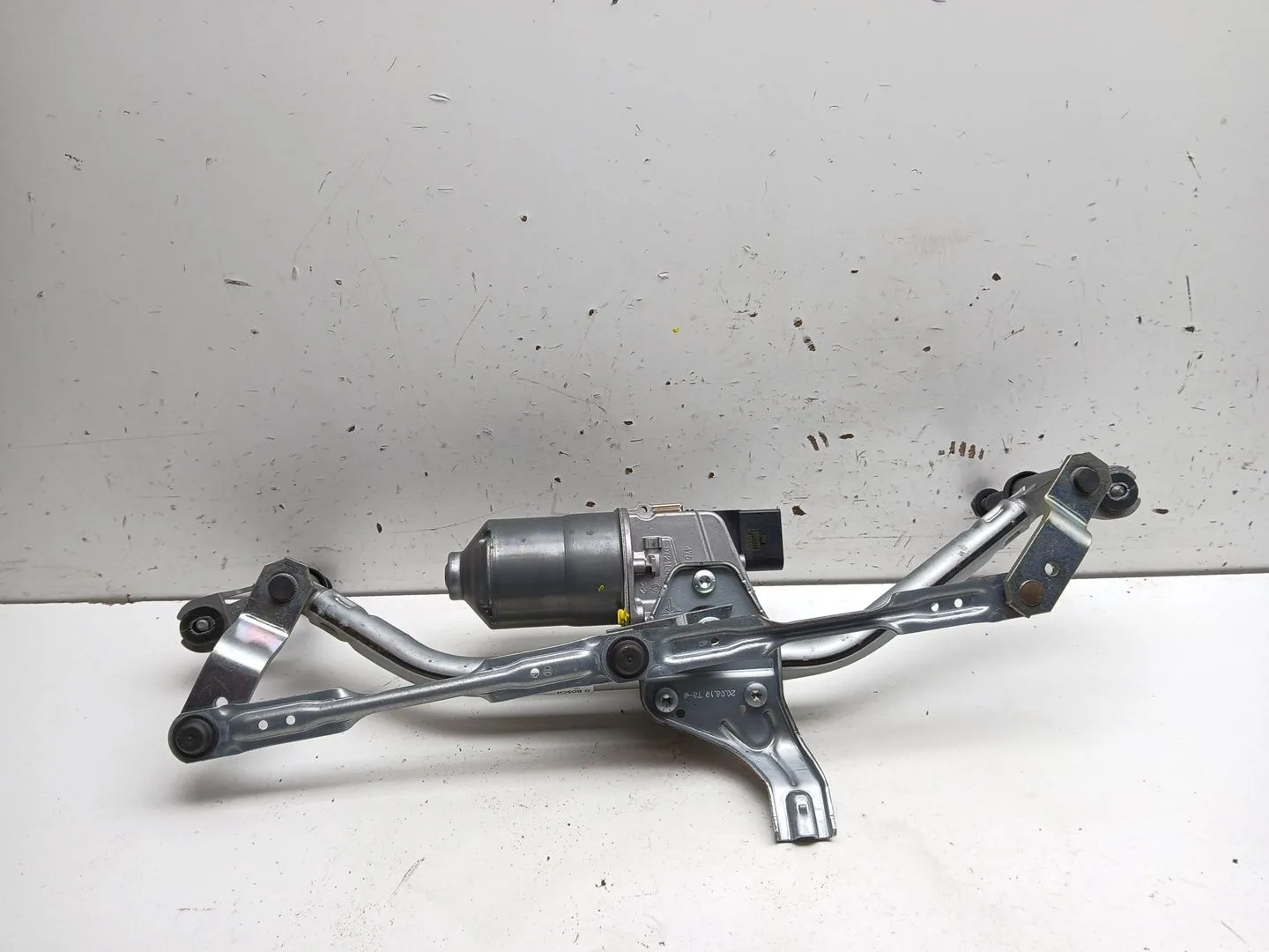 Motor Limpia Delantero para Opel Crossland X / Crossland (P17, P2Qo)