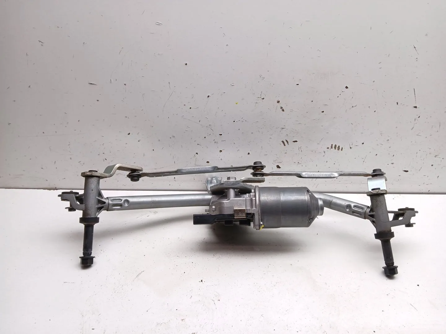 Motor Limpia Delantero para Opel Crossland X / Crossland (P17, P2Qo)