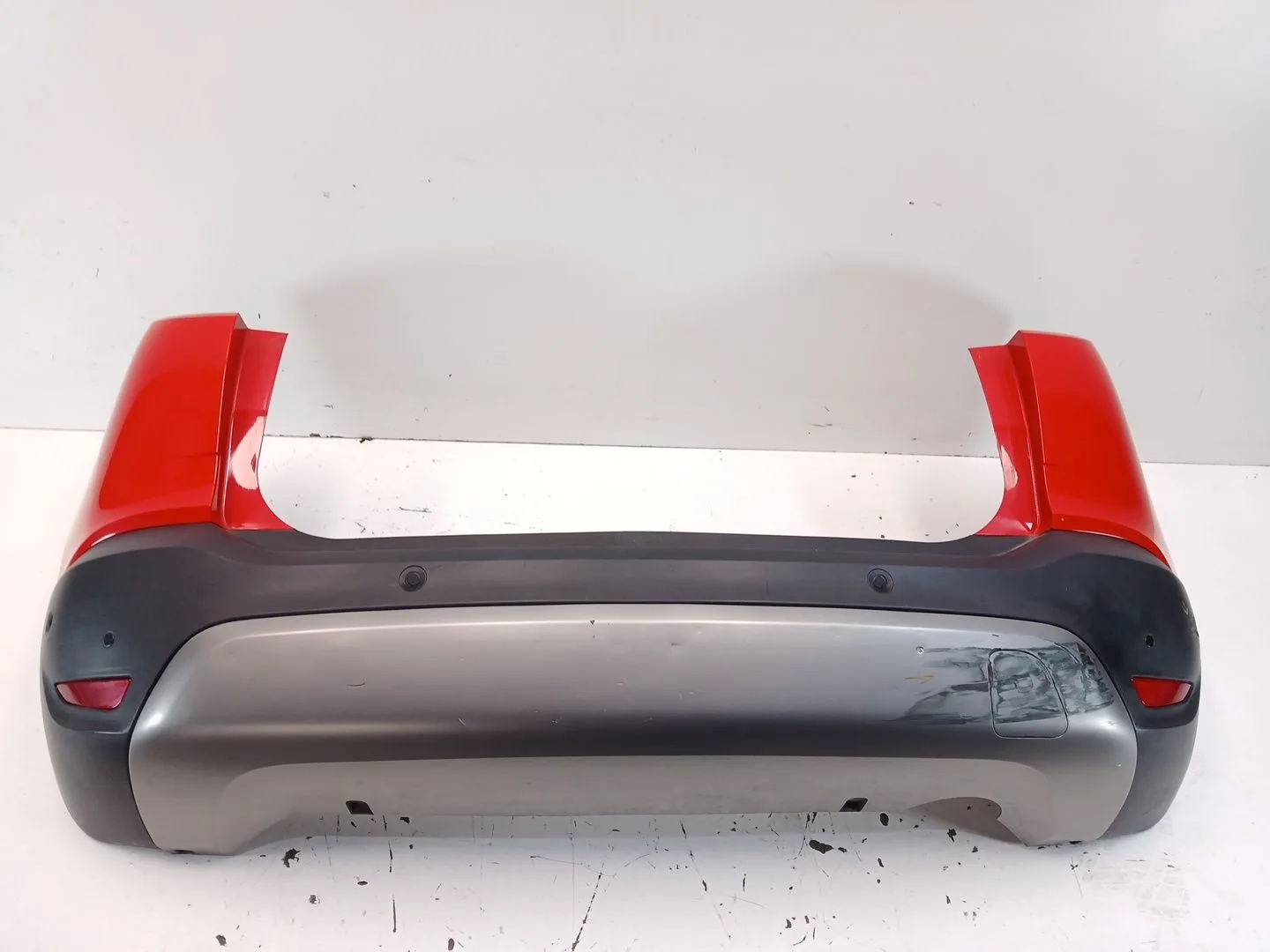 Paragolpes Trasero para Opel Crossland X / Crossland (P17, P2Qo)