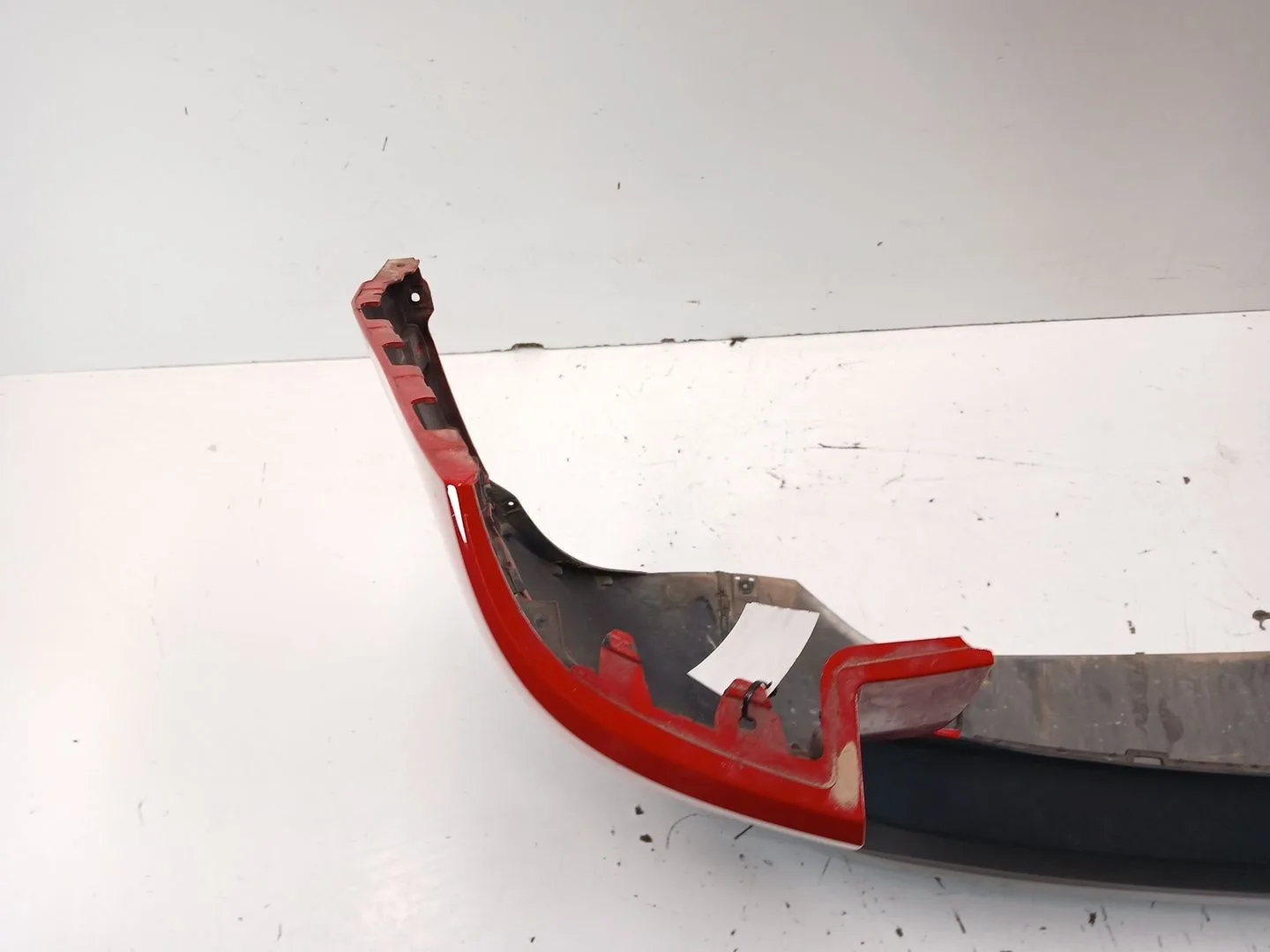 Paragolpes Trasero para Opel Crossland X / Crossland (P17, P2Qo)