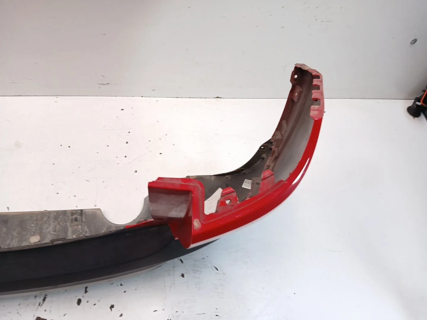 Paragolpes Trasero para Opel Crossland X / Crossland (P17, P2Qo)