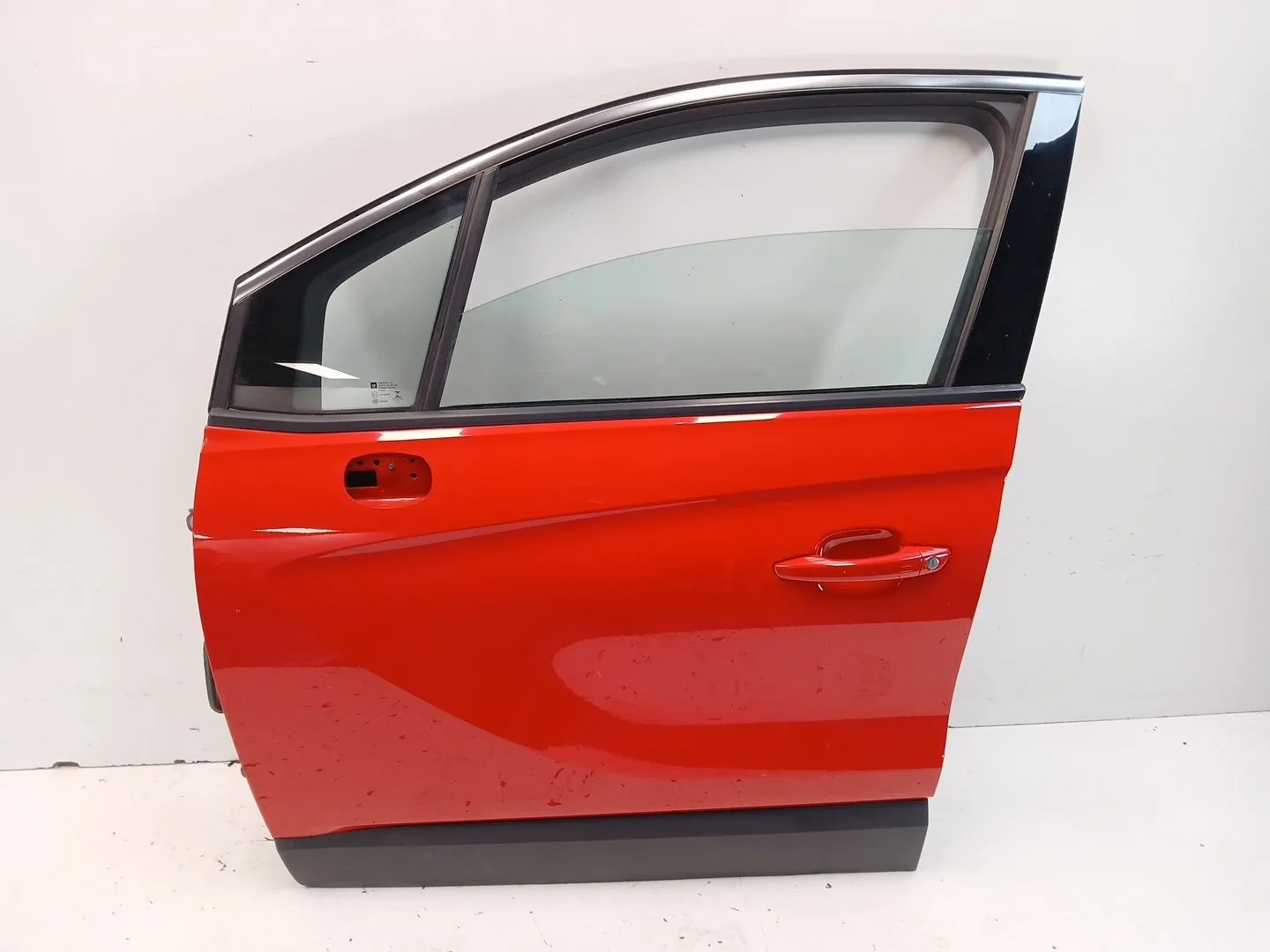 Puerta Delantera Izquierda para Opel Crossland X / Crossland (P17, P2Qo)