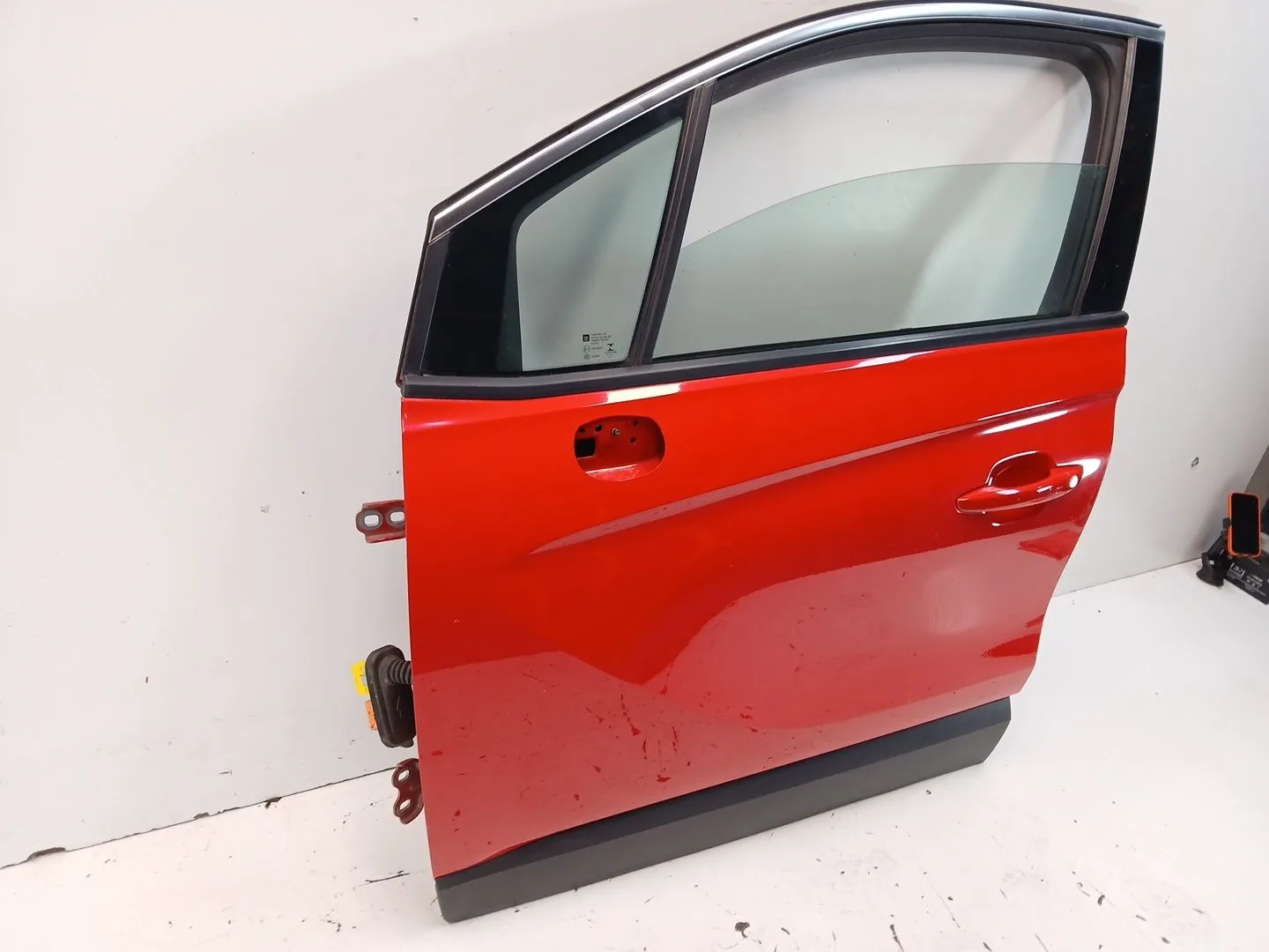 Puerta Delantera Izquierda para Opel Crossland X / Crossland (P17, P2Qo)