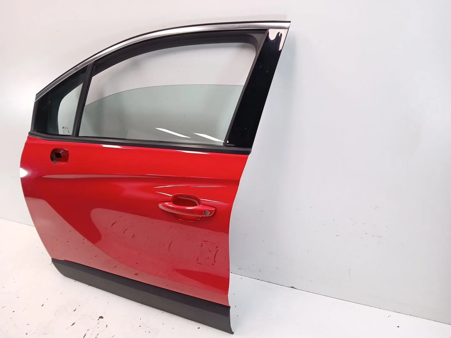 Puerta Delantera Izquierda para Opel Crossland X / Crossland (P17, P2Qo)