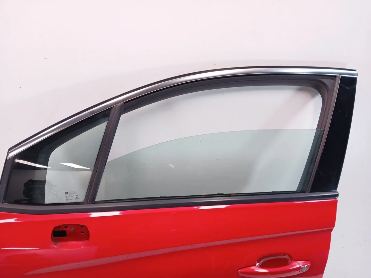 Puerta Delantera Izquierda para Opel Crossland X / Crossland (P17, P2Qo)