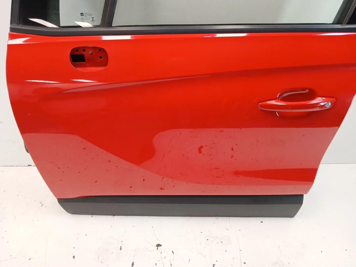 Puerta Delantera Izquierda para Opel Crossland X / Crossland (P17, P2Qo)
