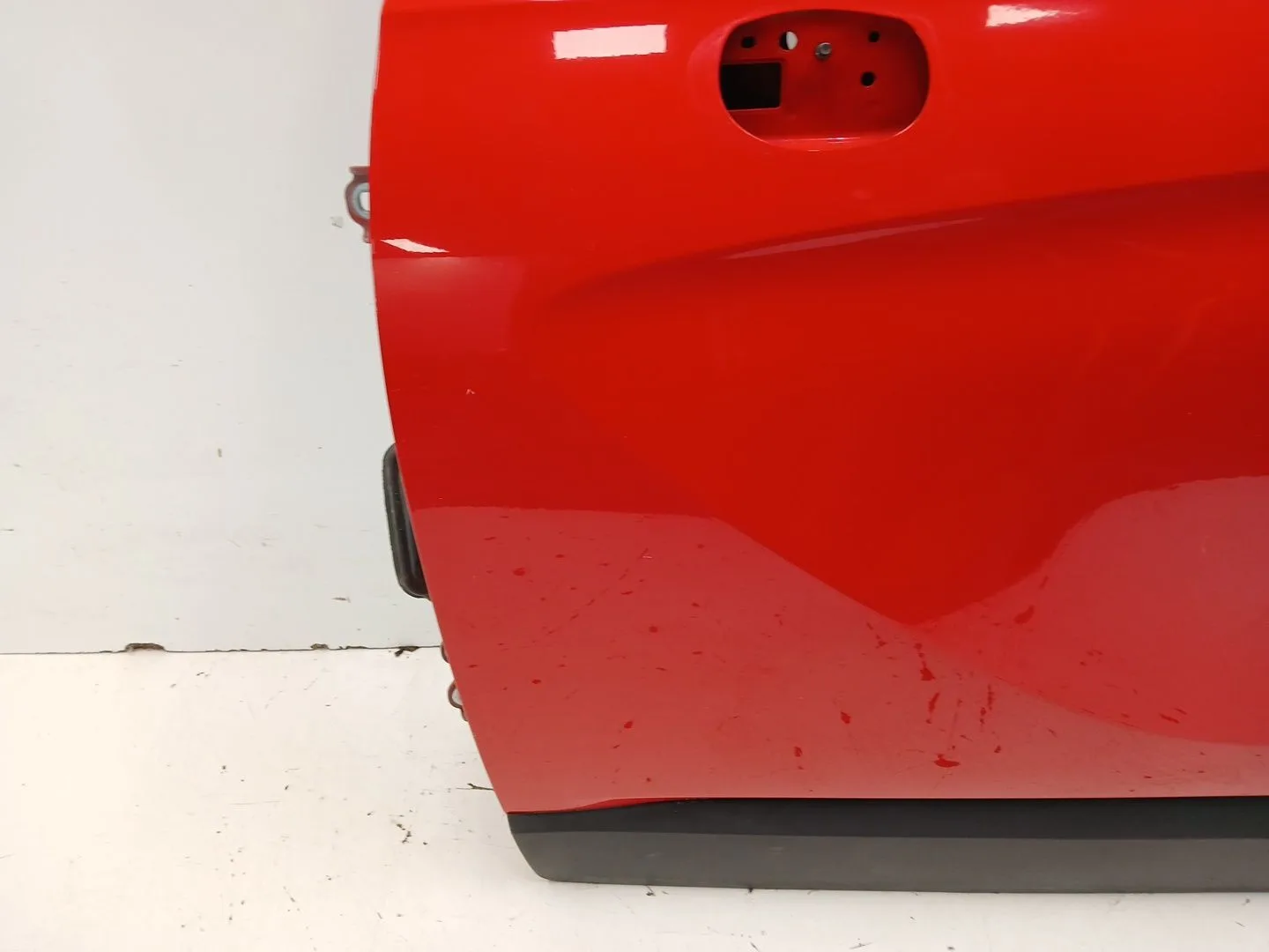 Puerta Delantera Izquierda para Opel Crossland X / Crossland (P17, P2Qo)