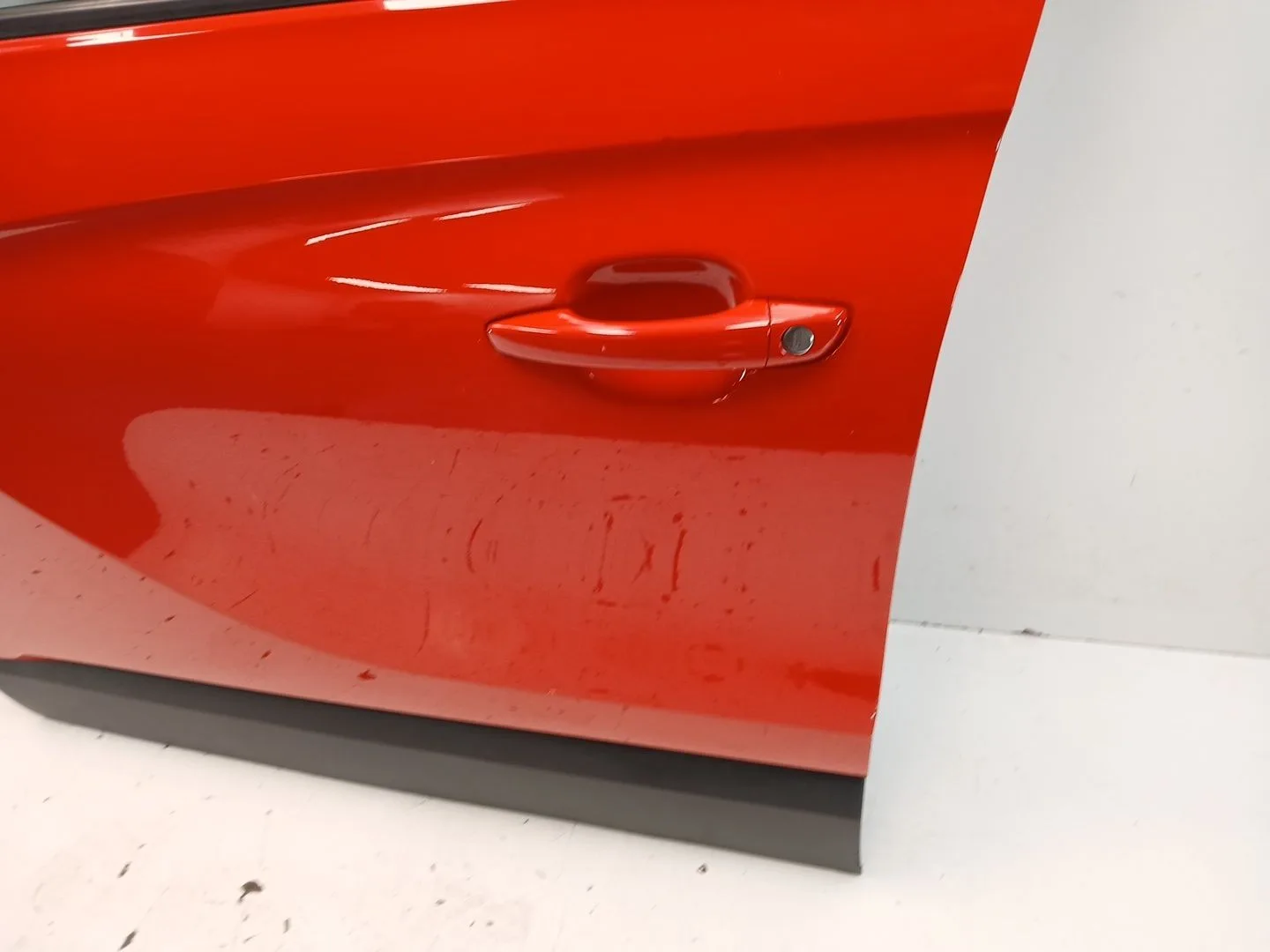 Puerta Delantera Izquierda para Opel Crossland X / Crossland (P17, P2Qo)