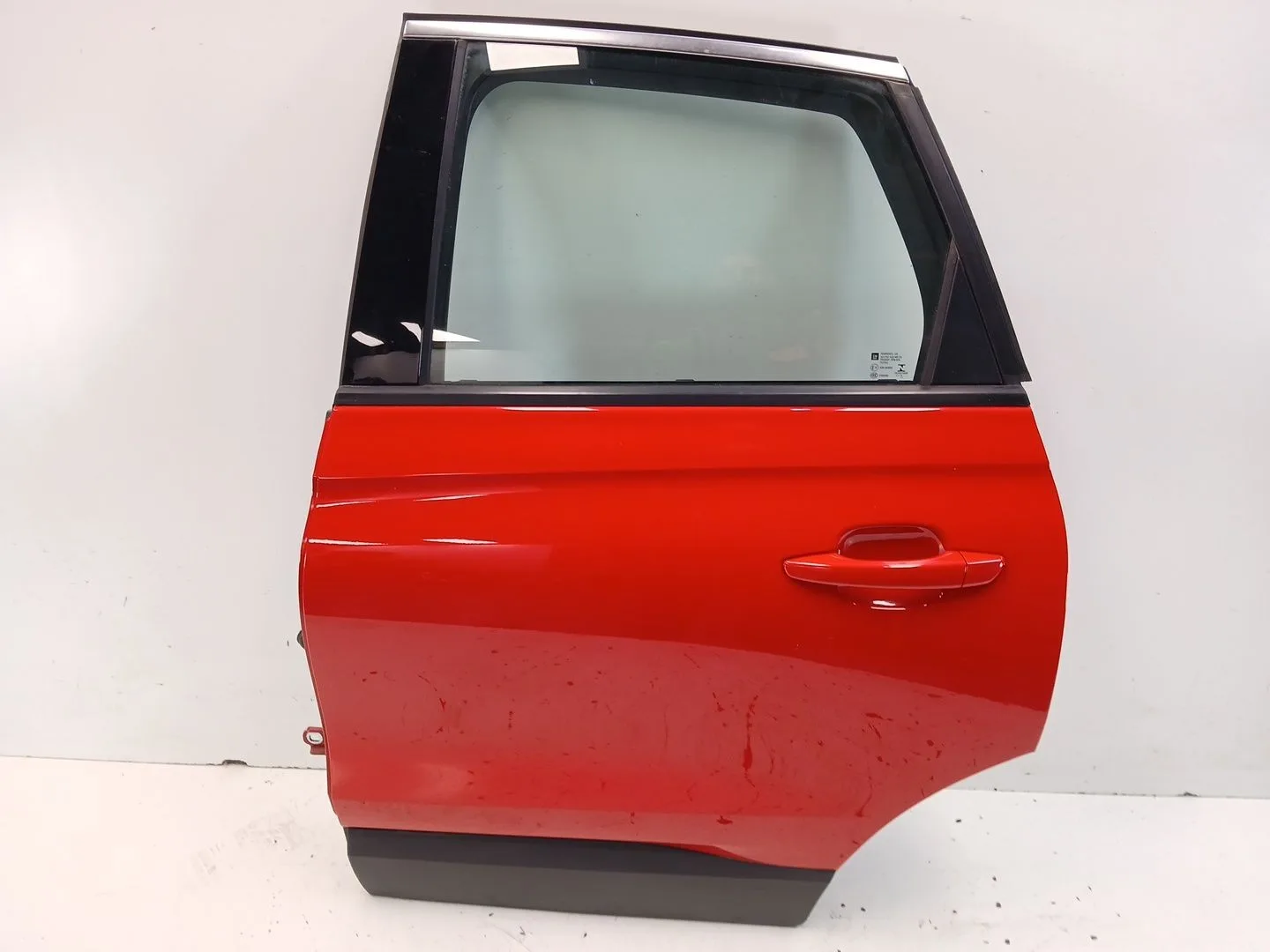 Puerta Trasera Izquierda para Opel Crossland X / Crossland (P17, P2Qo)