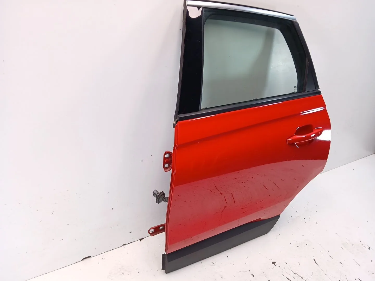 Puerta Trasera Izquierda para Opel Crossland X / Crossland (P17, P2Qo)
