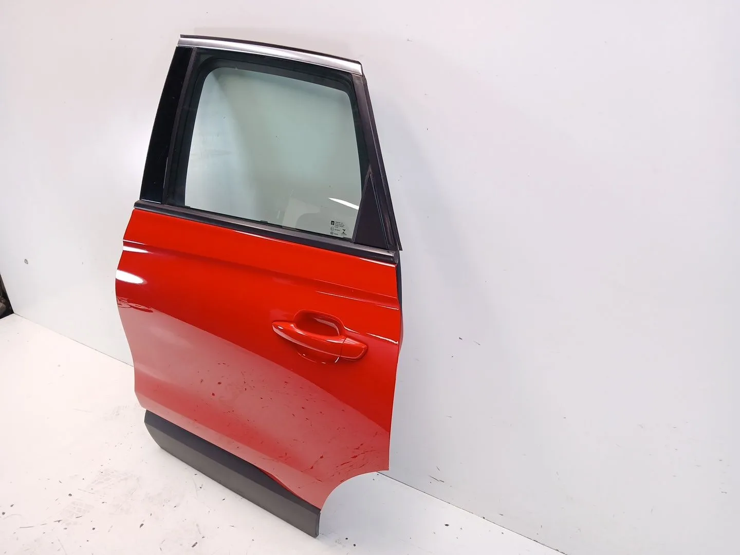 Puerta Trasera Izquierda para Opel Crossland X / Crossland (P17, P2Qo)