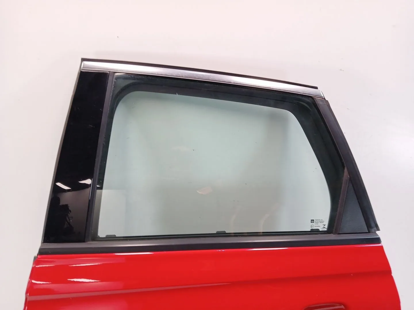 Puerta Trasera Izquierda para Opel Crossland X / Crossland (P17, P2Qo)
