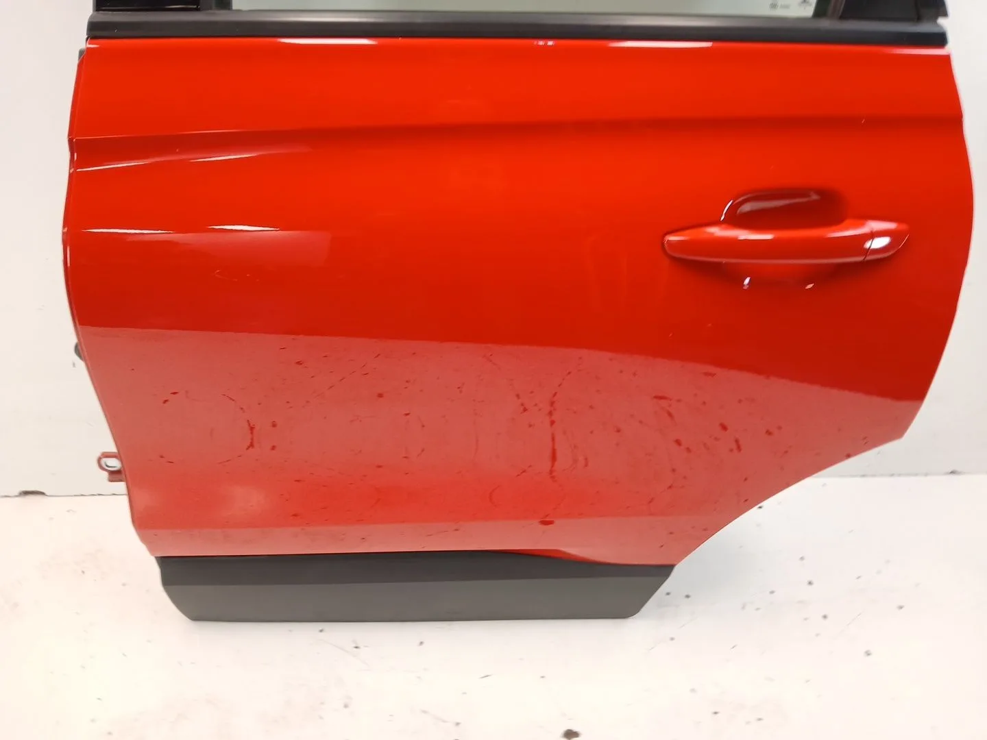 Puerta Trasera Izquierda para Opel Crossland X / Crossland (P17, P2Qo)