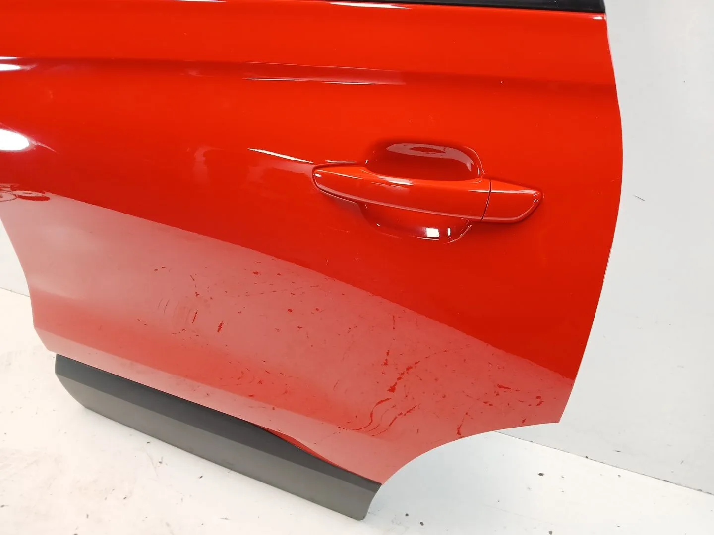 Puerta Trasera Izquierda para Opel Crossland X / Crossland (P17, P2Qo)