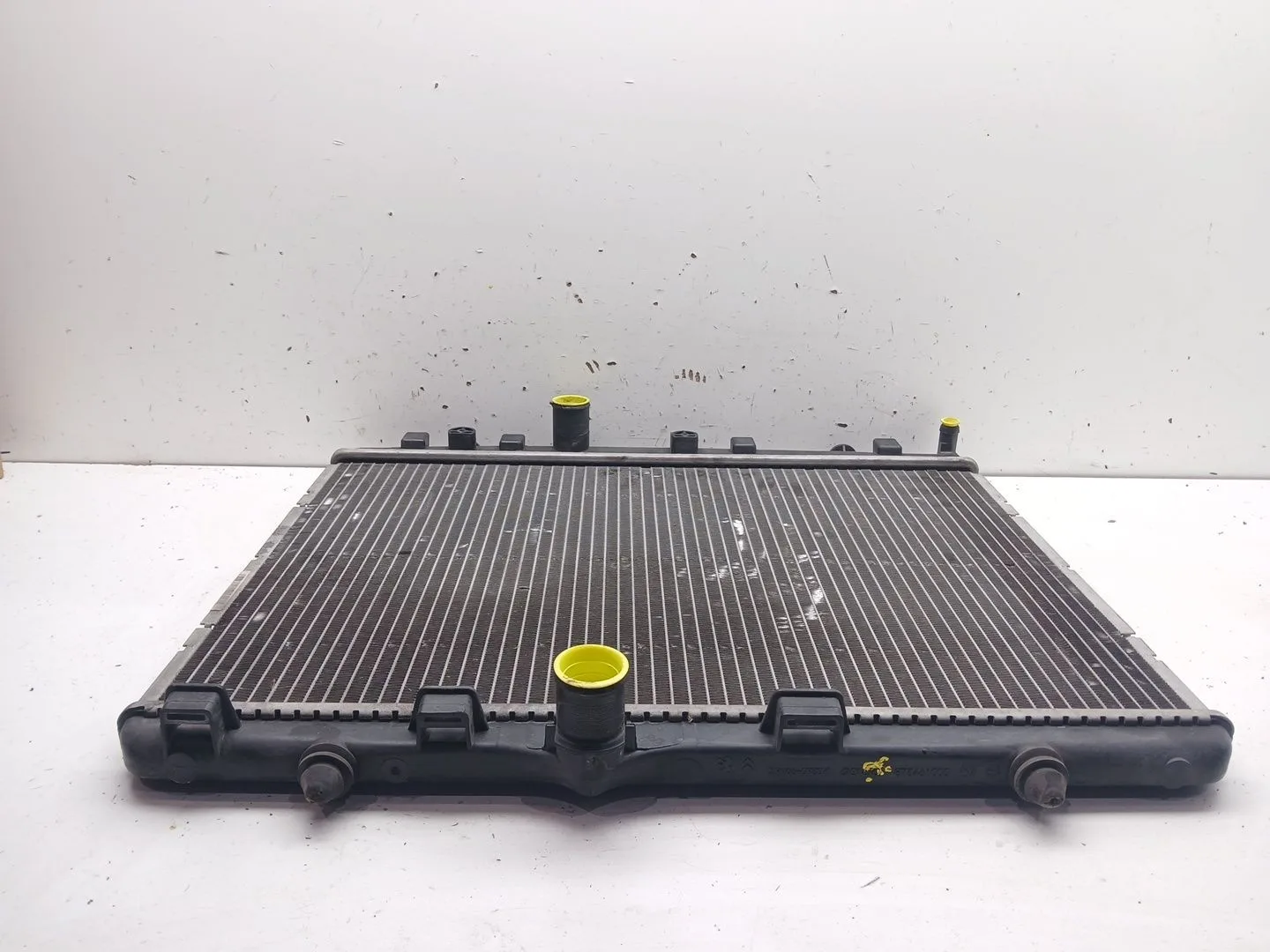 Radiador Agua para Opel Crossland X / Crossland (P17, P2Qo)