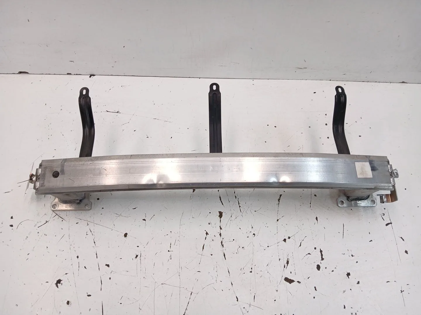 Refuerzo Paragolpes Delantero para Opel Crossland X / Crossland (P17, P2Qo)