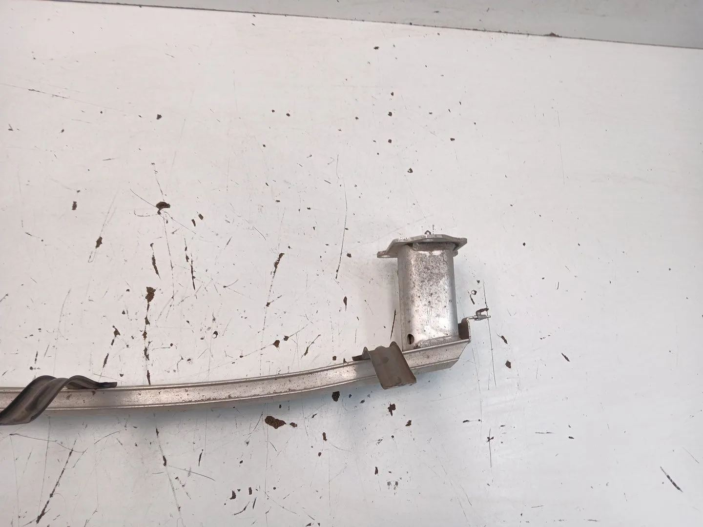 Refuerzo Paragolpes Delantero para Opel Crossland X / Crossland (P17, P2Qo)
