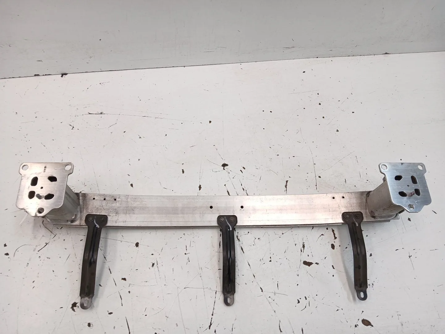 Refuerzo Paragolpes Delantero para Opel Crossland X / Crossland (P17, P2Qo)