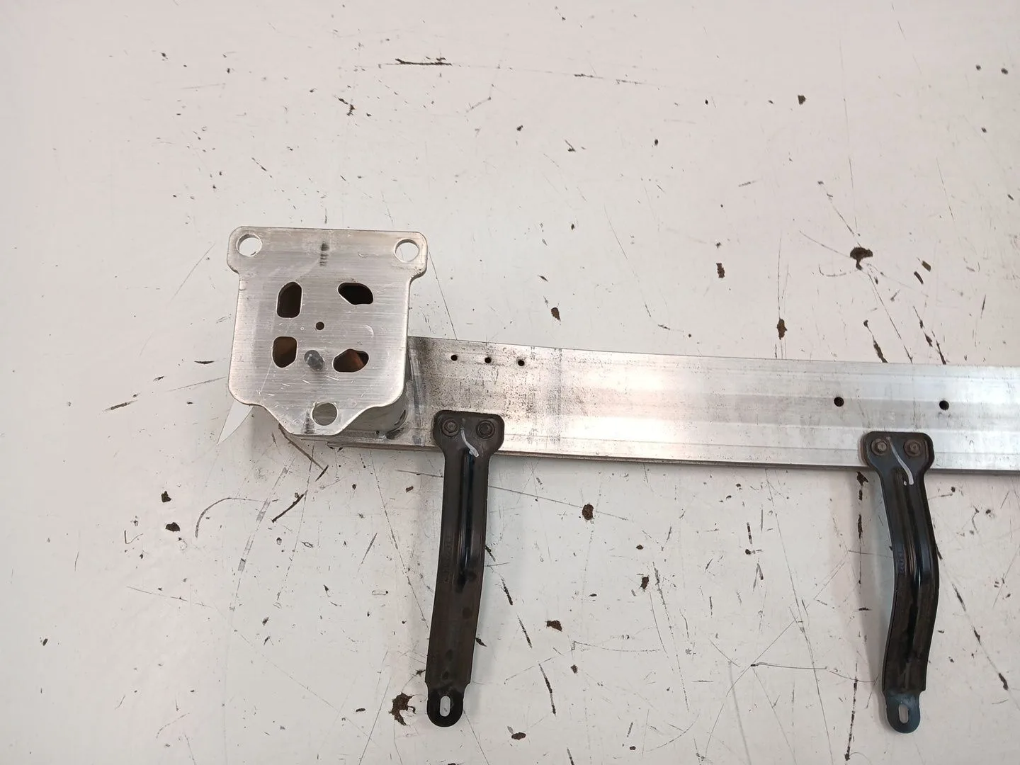 Refuerzo Paragolpes Delantero para Opel Crossland X / Crossland (P17, P2Qo)