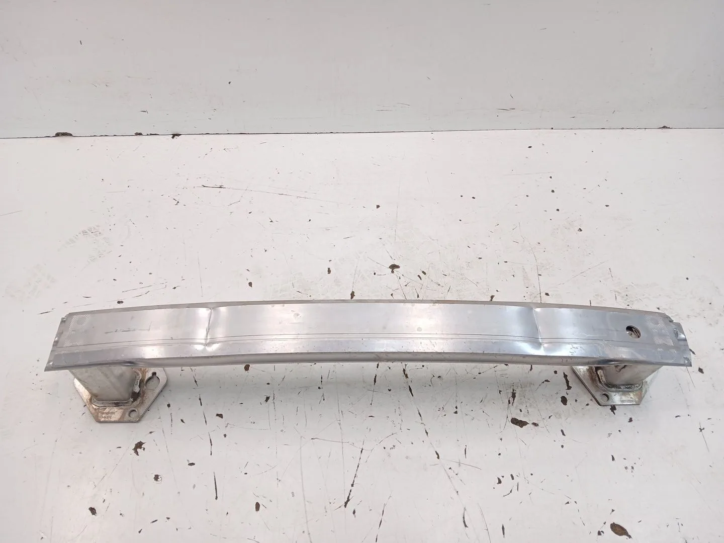 Refuerzo Paragolpes Trasero para Opel Crossland X / Crossland (P17, P2Qo)
