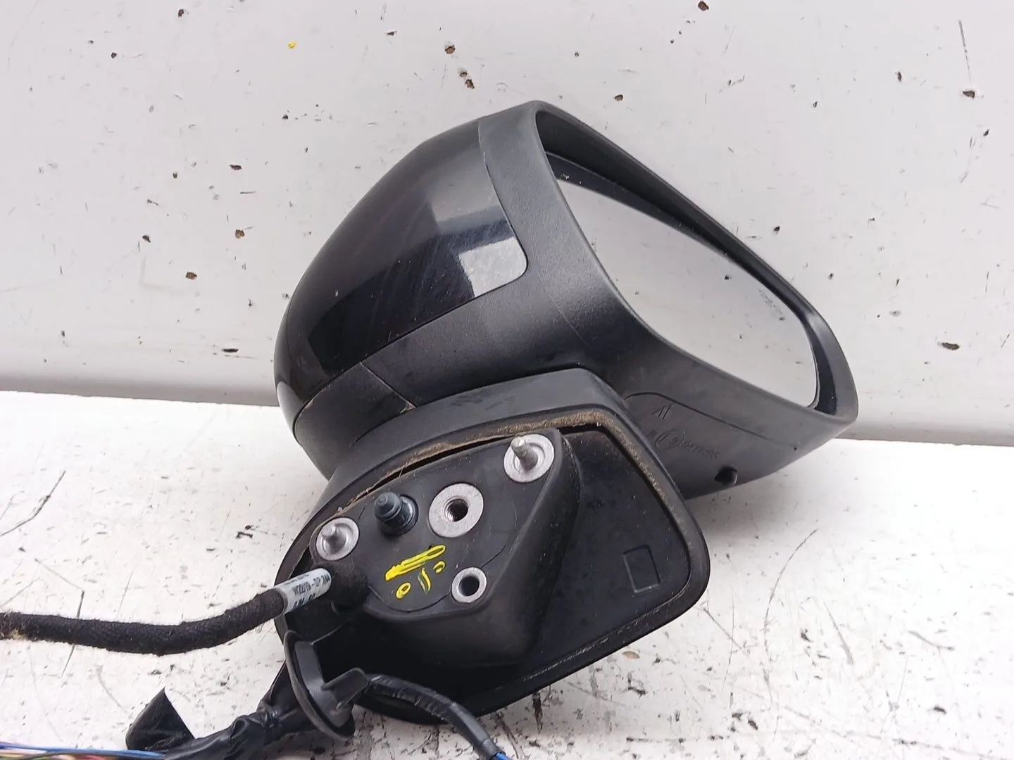 Retrovisor Derecho para Opel Crossland X / Crossland (P17, P2Qo)