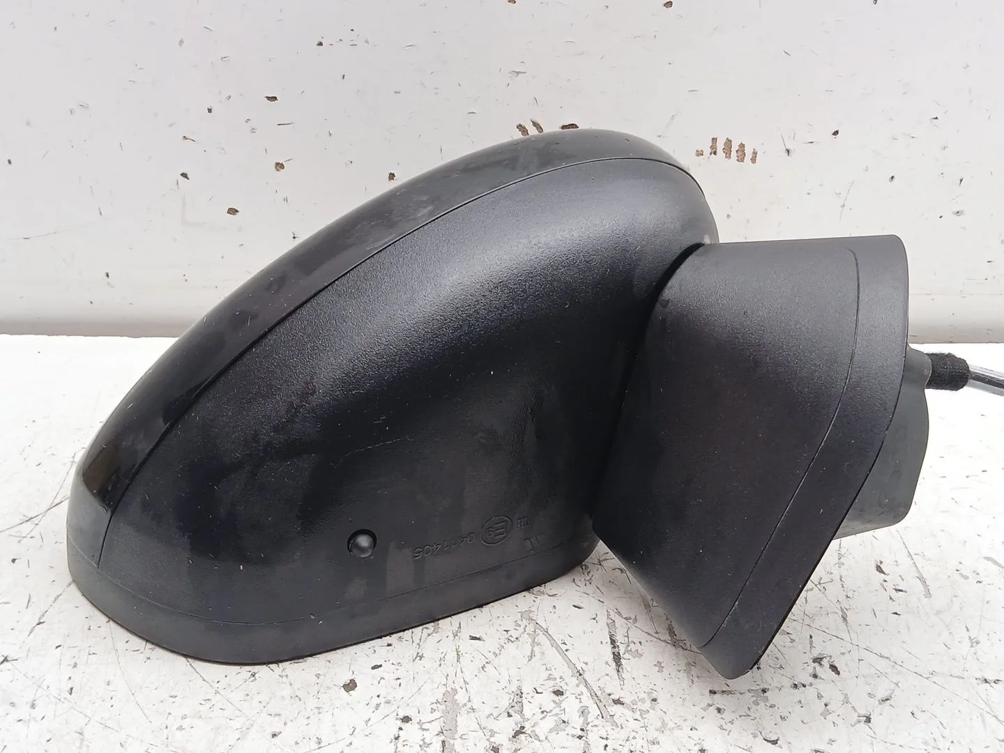 Retrovisor Derecho para Opel Crossland X / Crossland (P17, P2Qo)