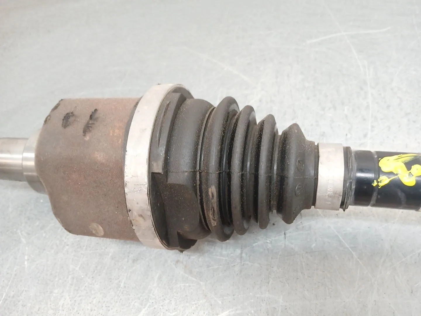 Transmision Delantera Izquierda para Opel Crossland X / Crossland (P17, P2Qo)