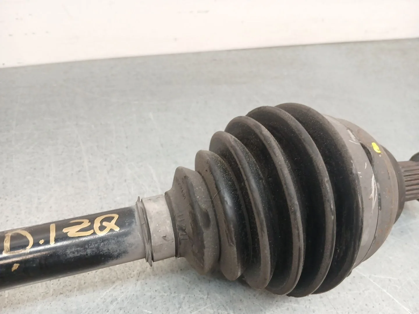Transmision Delantera Izquierda para Opel Crossland X / Crossland (P17, P2Qo)