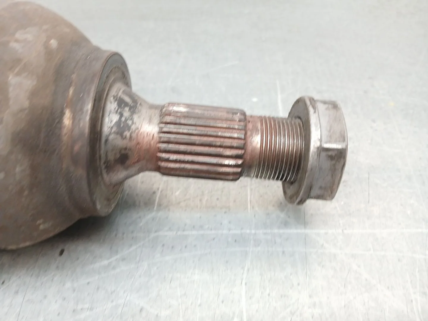 Transmision Delantera Izquierda para Opel Crossland X / Crossland (P17, P2Qo)