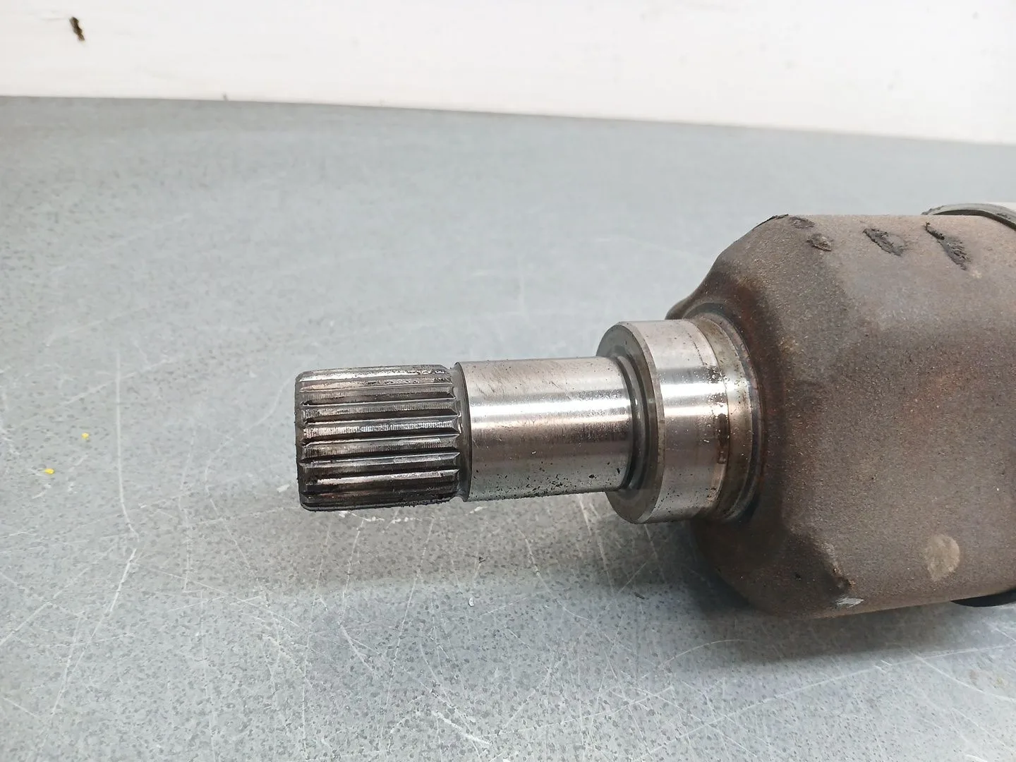 Transmision Delantera Izquierda para Opel Crossland X / Crossland (P17, P2Qo)