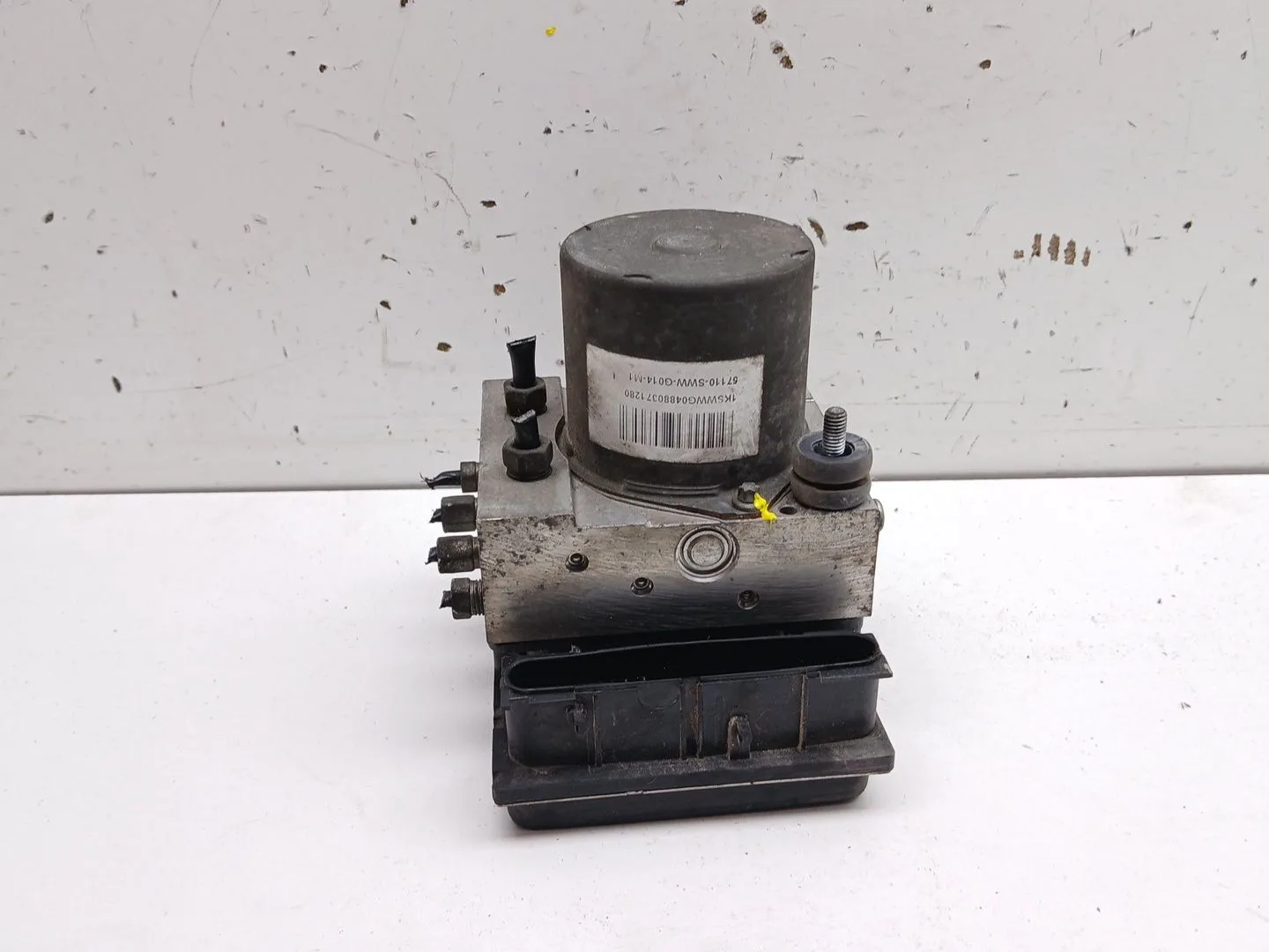 Abs para Honda Cr-V Iii (Re_)