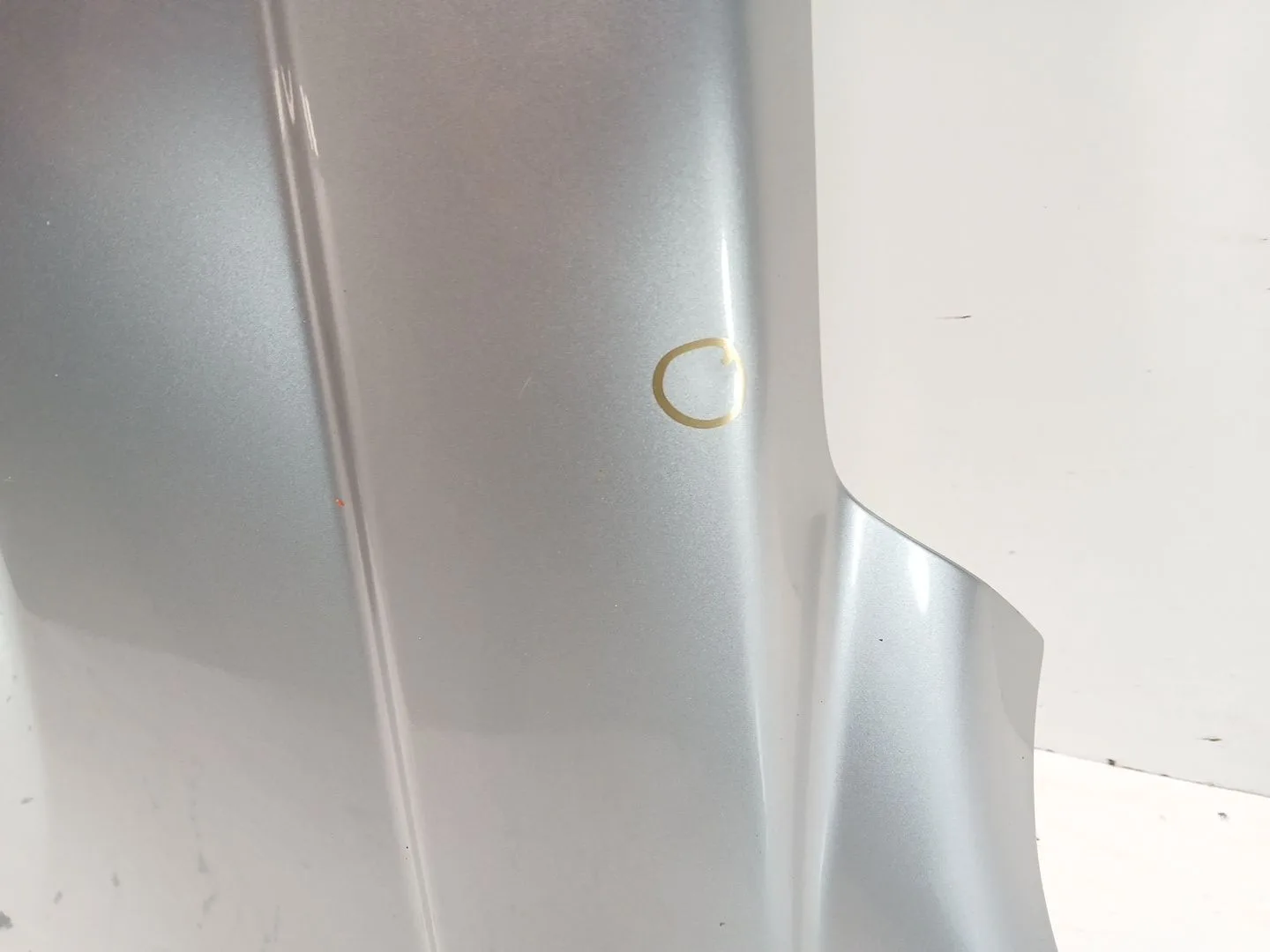 Aleta Delantera Izquierda para Honda Cr-V Iii (Re_)