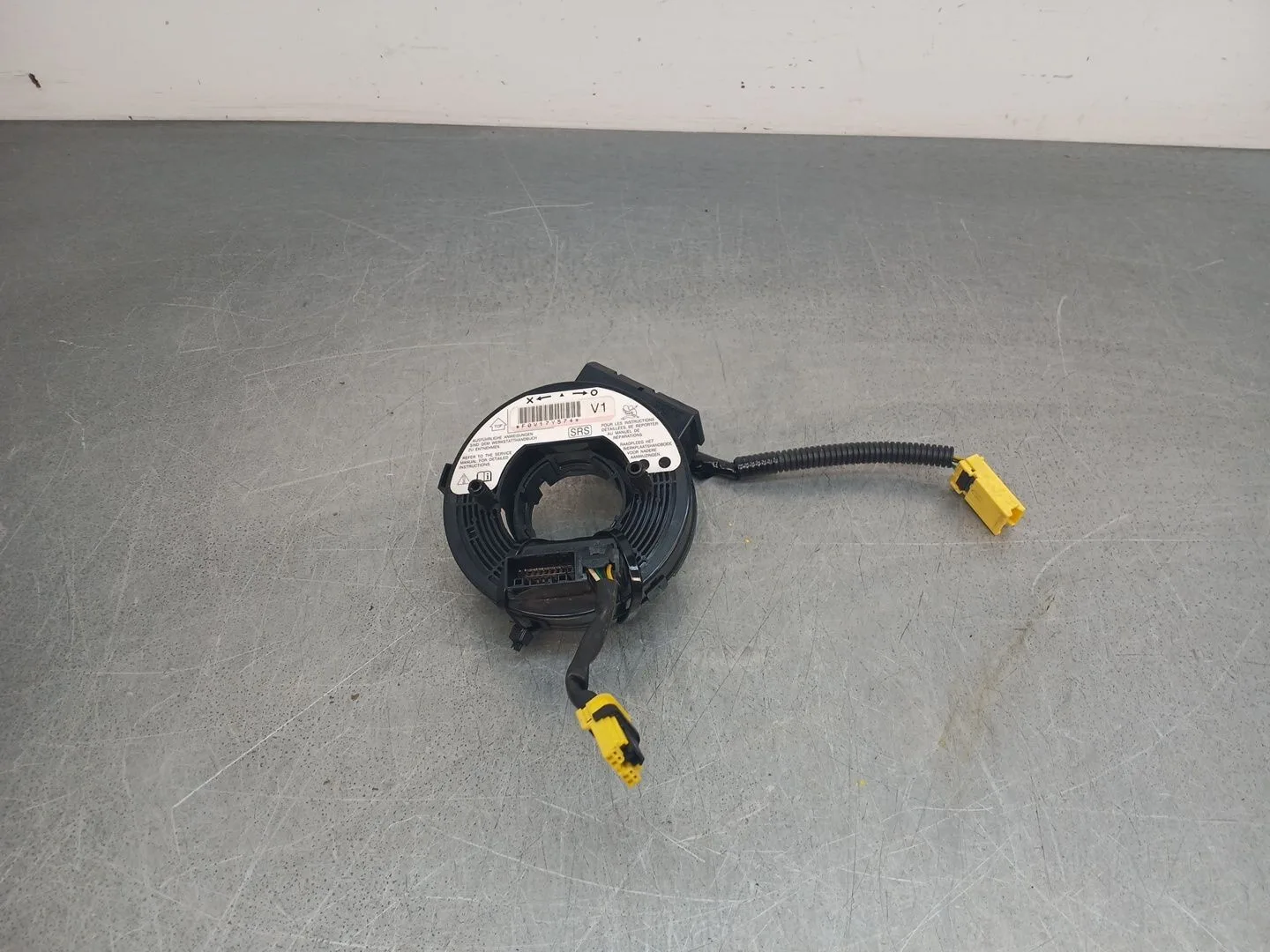 Anillo Airbag para Honda Cr-V Iii (Re_)