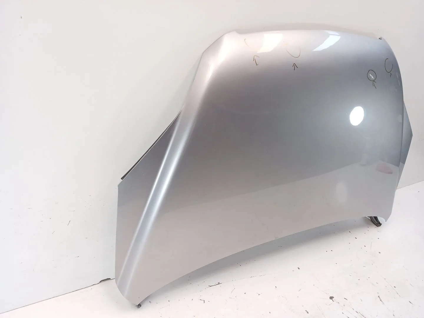 Capot para Honda Cr-V Iii (Re_)