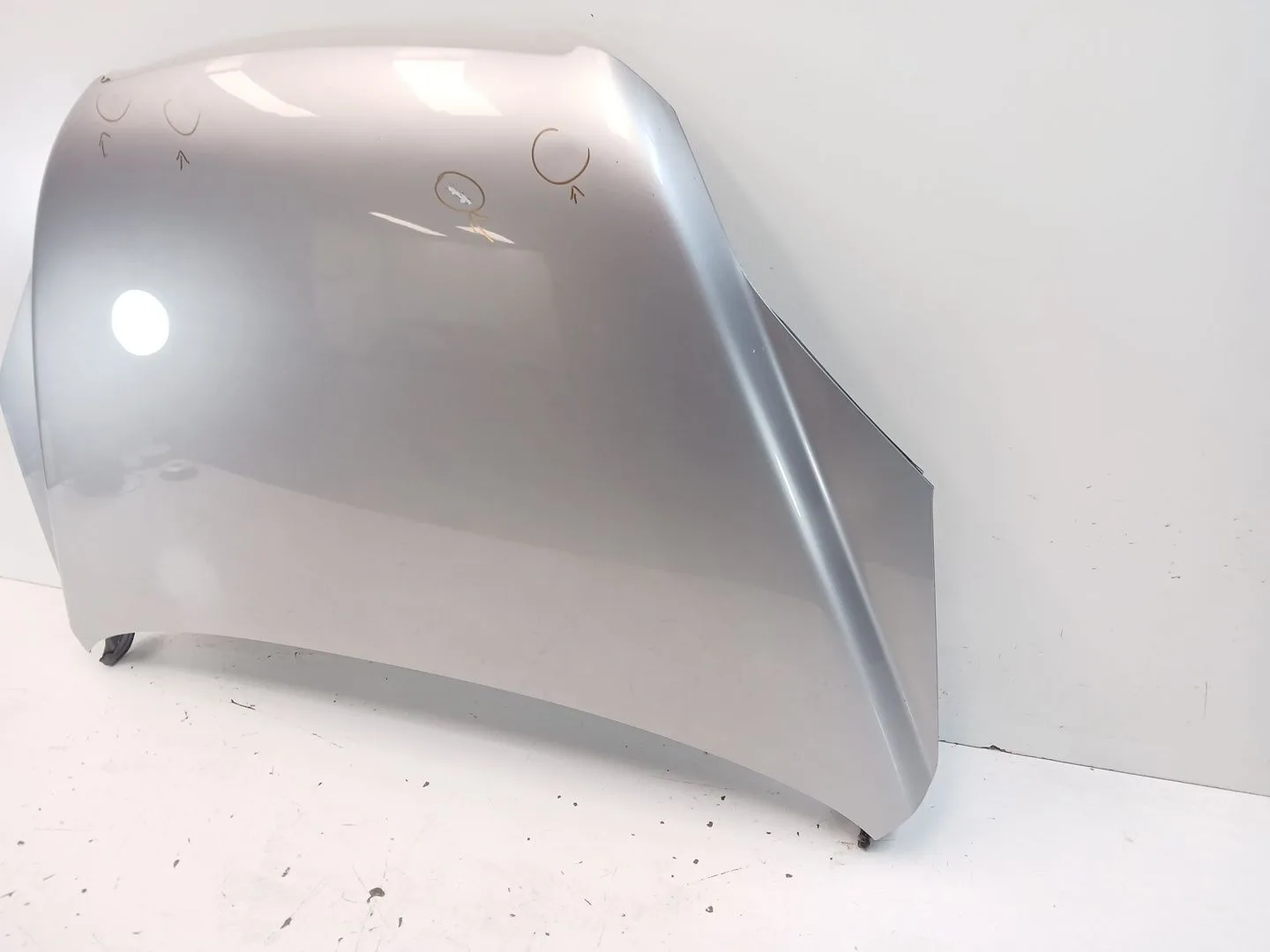 Capot para Honda Cr-V Iii (Re_)