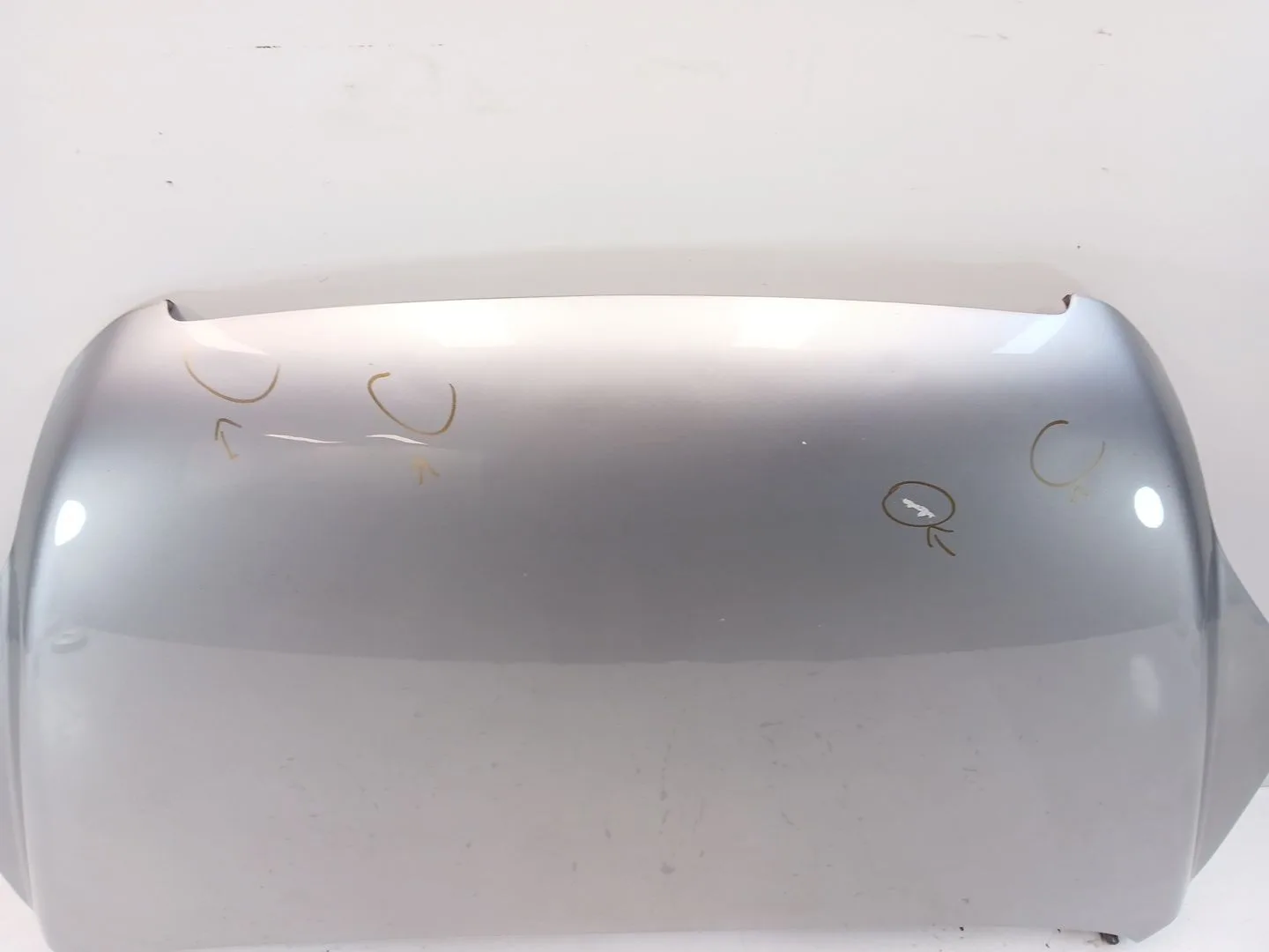 Capot para Honda Cr-V Iii (Re_)