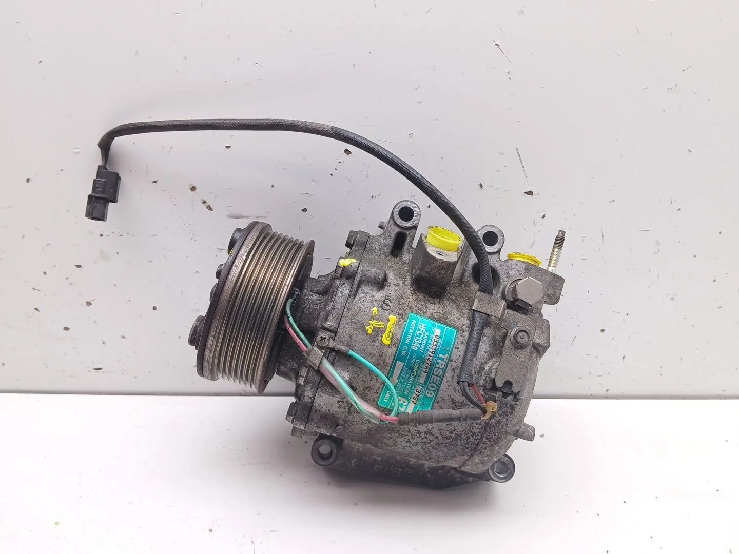 Compresor Aire Acondicionado para Honda Cr-V Iii (Re_)