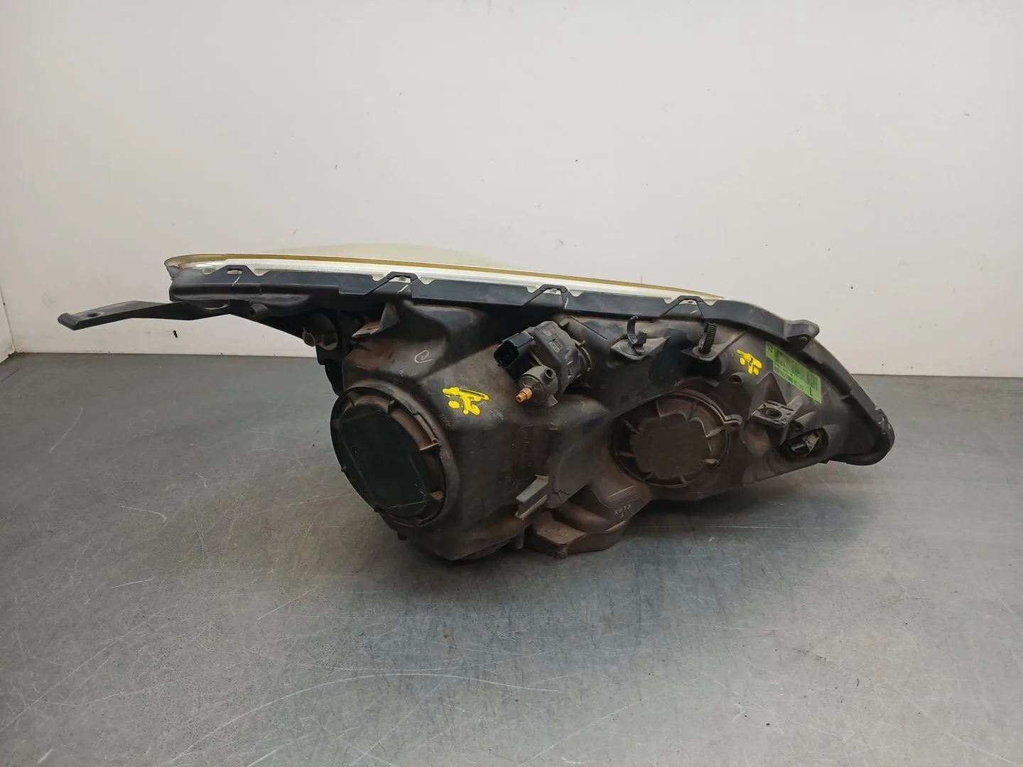 Faro Izquierdo para Honda Cr-V Iii (Re_)