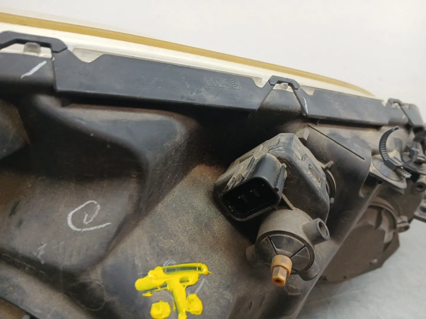 Faro Izquierdo para Honda Cr-V Iii (Re_)