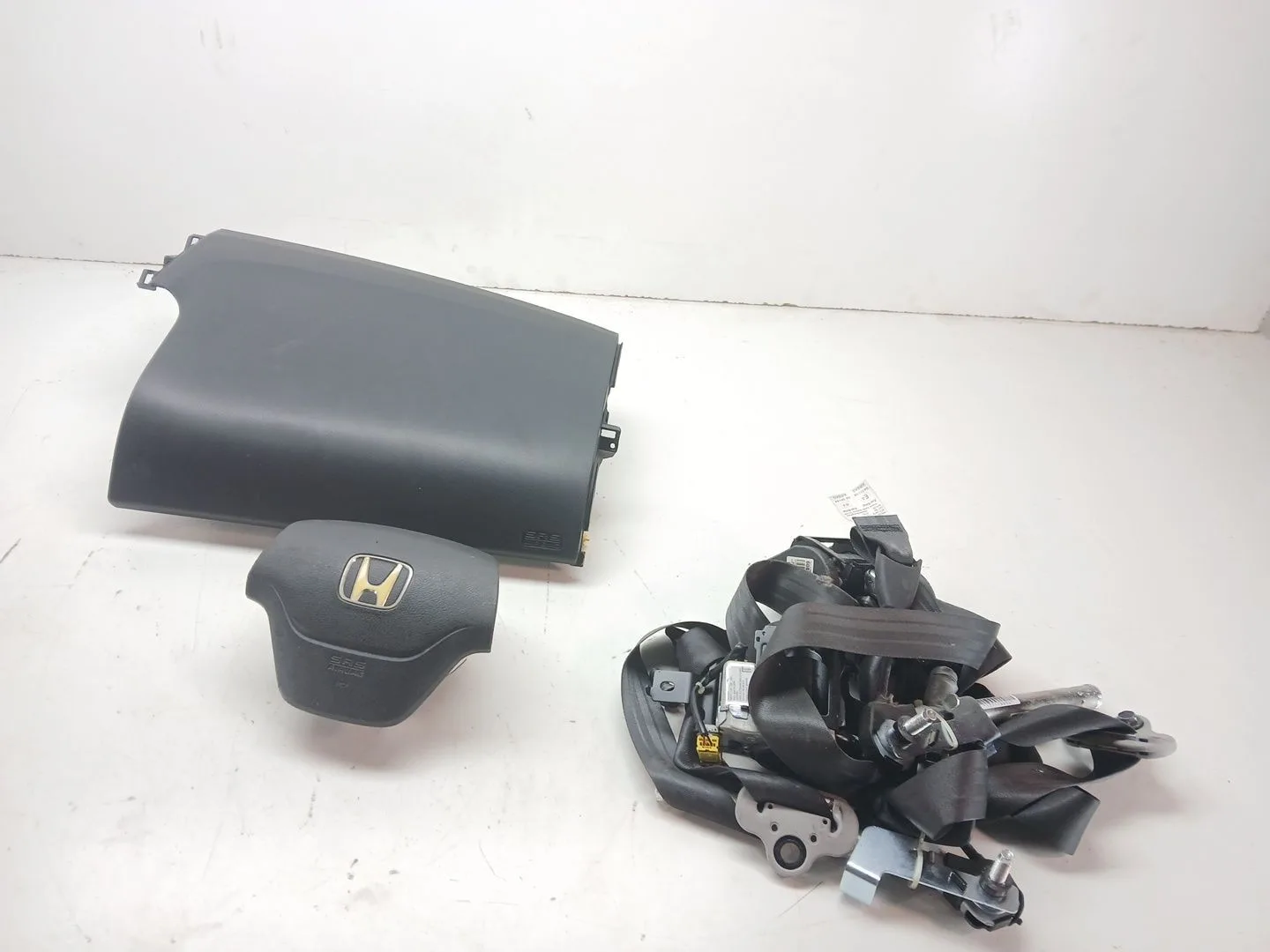 Kit Airbag para Honda Cr-V Iii (Re_)