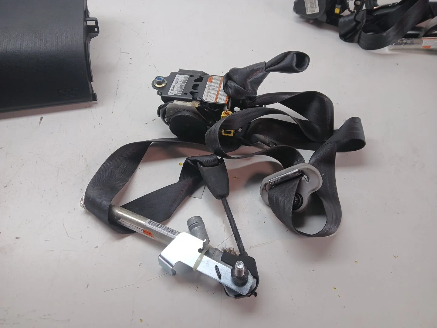 Kit Airbag para Honda Cr-V Iii (Re_)