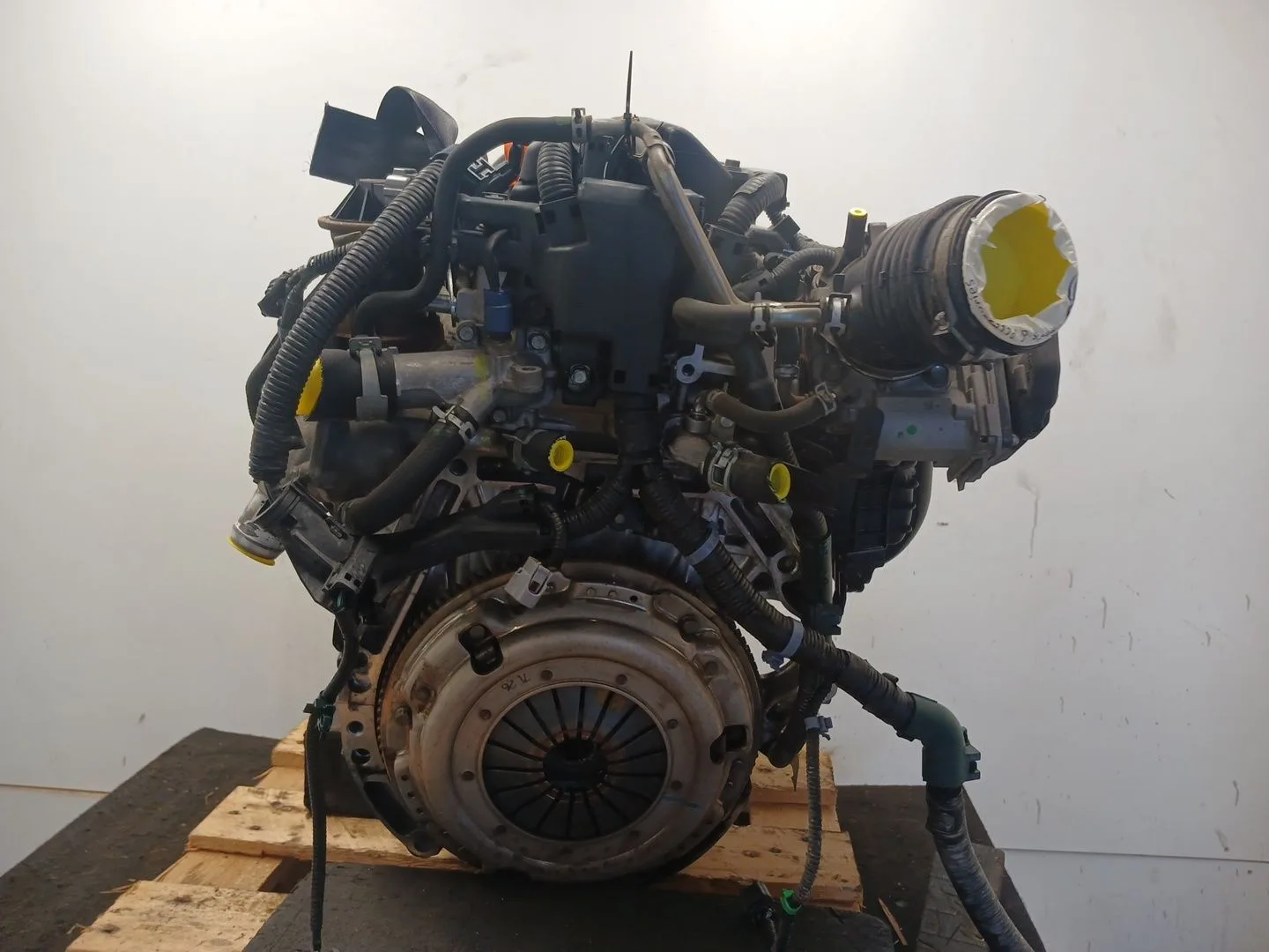 Motor Completo para Honda Cr-V Iii (Re_)