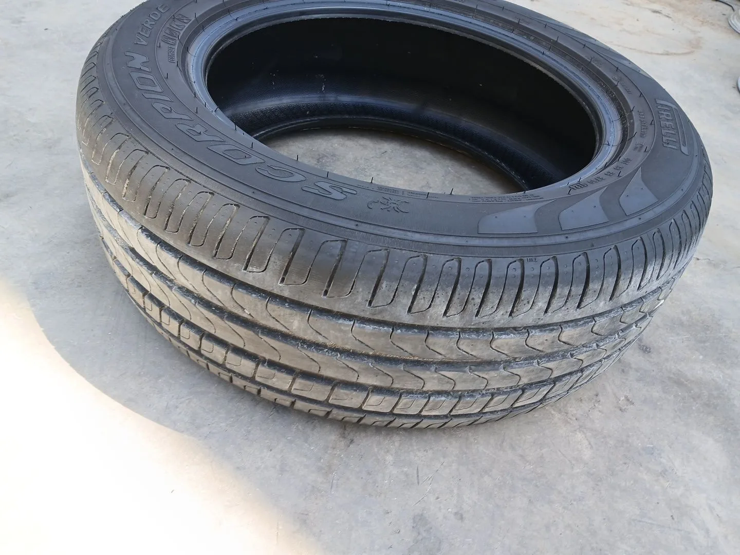 Neumatico para Honda Cr-V Iii (Re_)