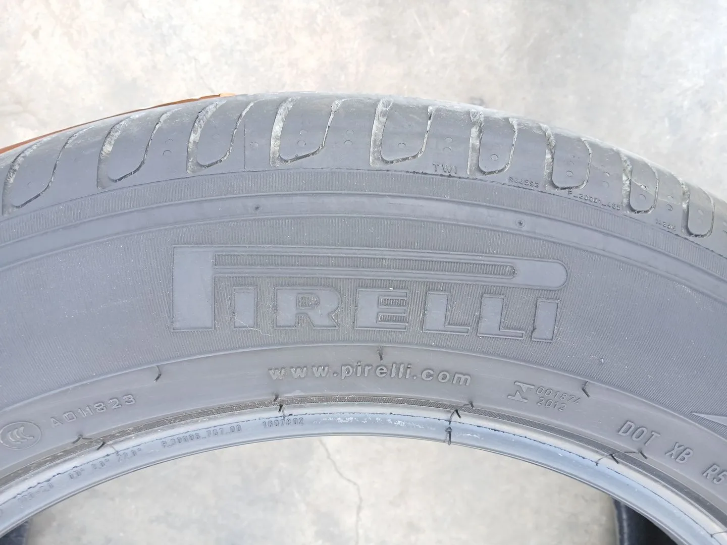 Neumatico para Honda Cr-V Iii (Re_)