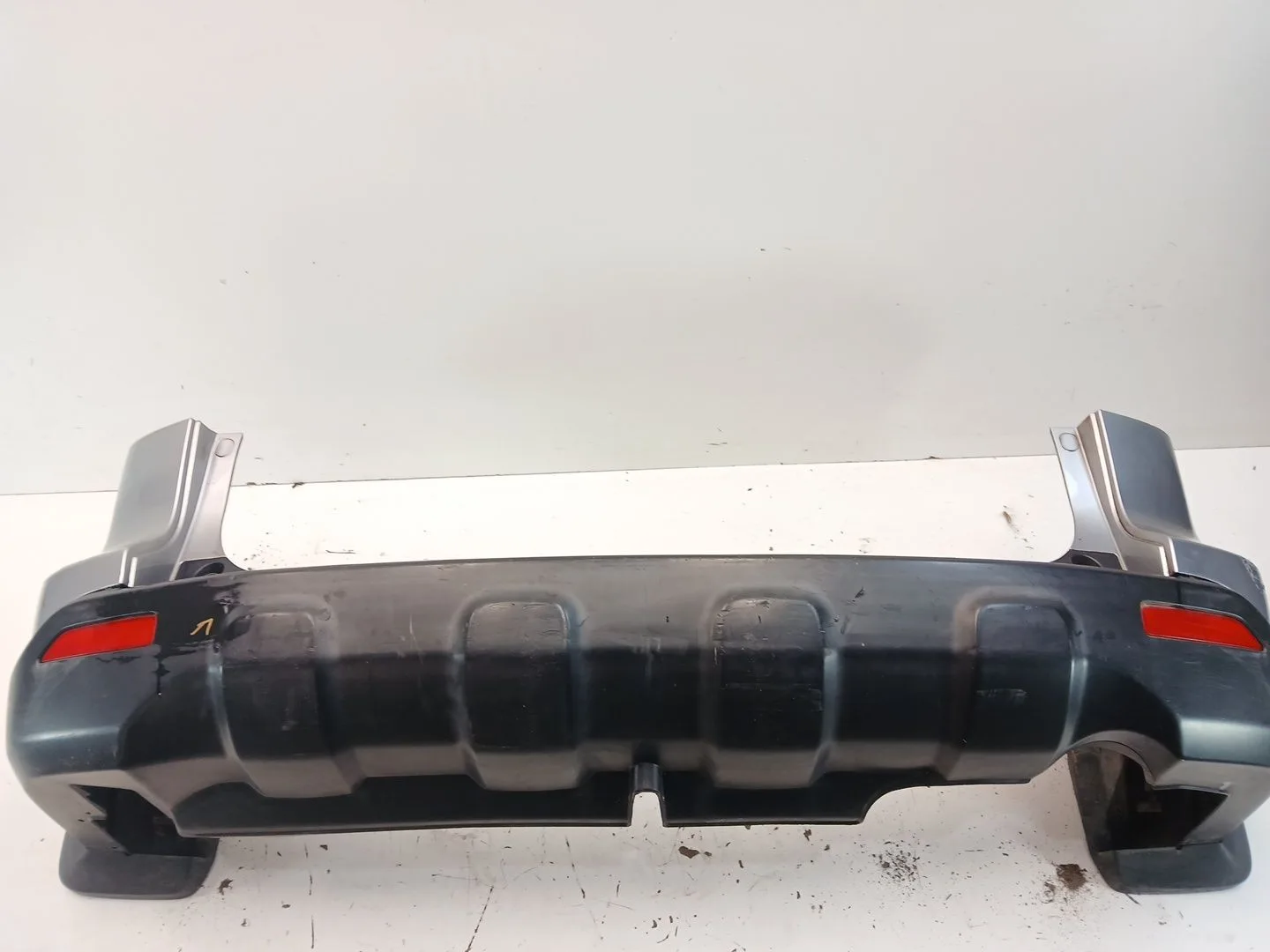 Paragolpes Trasero para Honda Cr-V Iii (Re_)