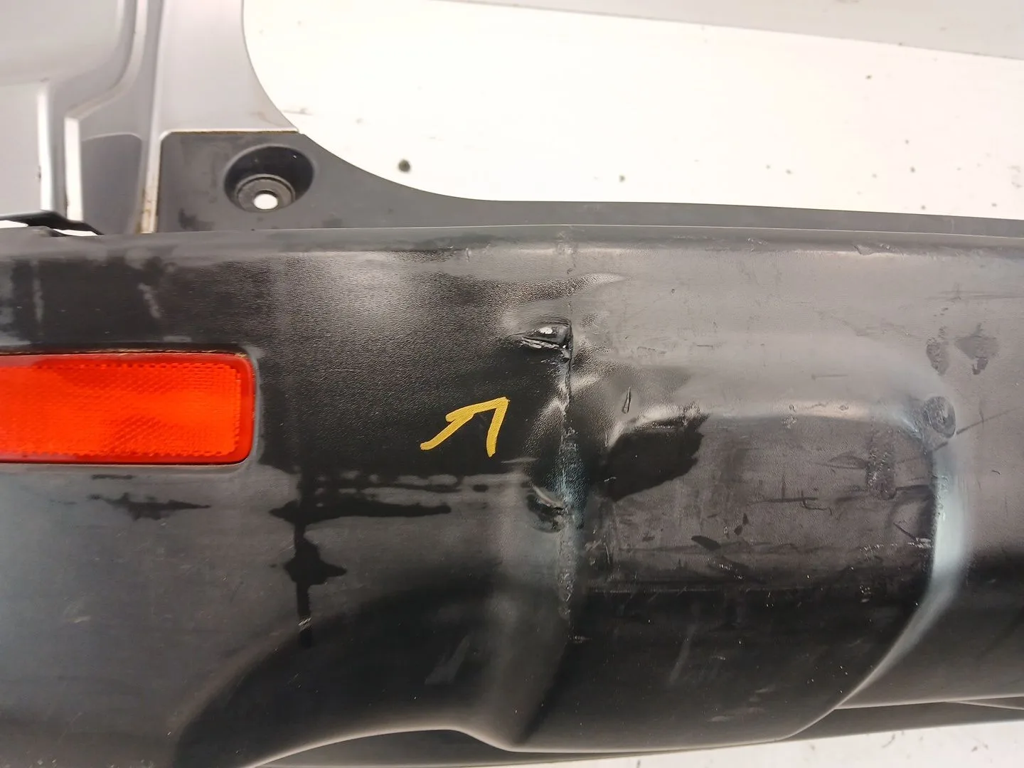Paragolpes Trasero para Honda Cr-V Iii (Re_)